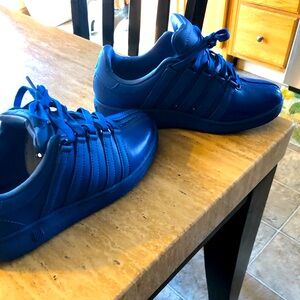 KSwiss Blue